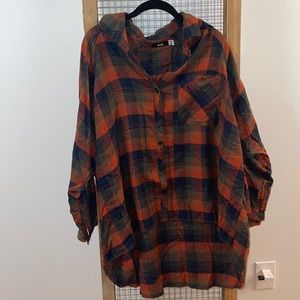 Urban outfitters flannel😍